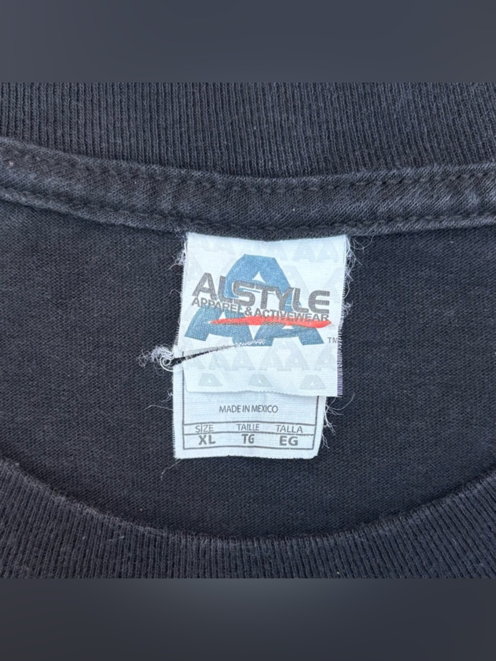 Y2k Journey Steve Miller Tower of Power 2014 Tour Concert T-Shirt Black Wings - Picture 3 of 5